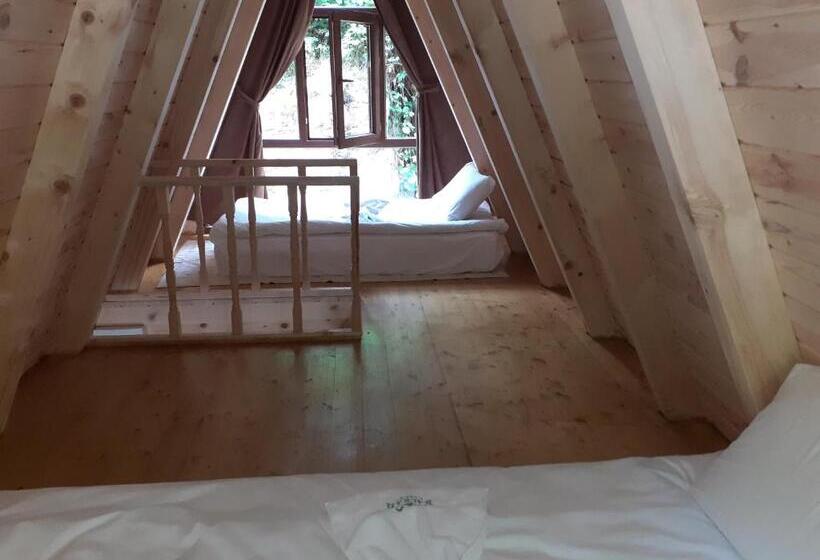 بانگلوی استاندارد, Kackar Resort