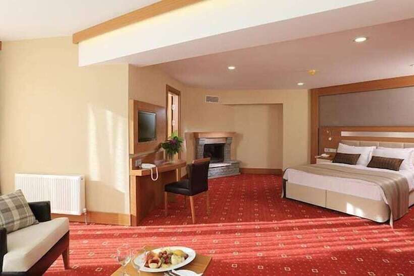 اتاق استاندارد, Kackar Resort