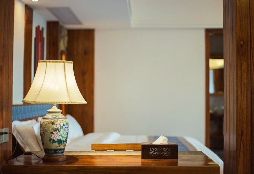 Номер Executive, Li River Resort