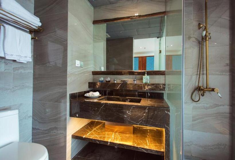Номер Стандарт Вид на Реку, Li River Resort