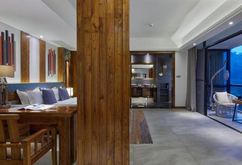 Номер Executive, Li River Resort