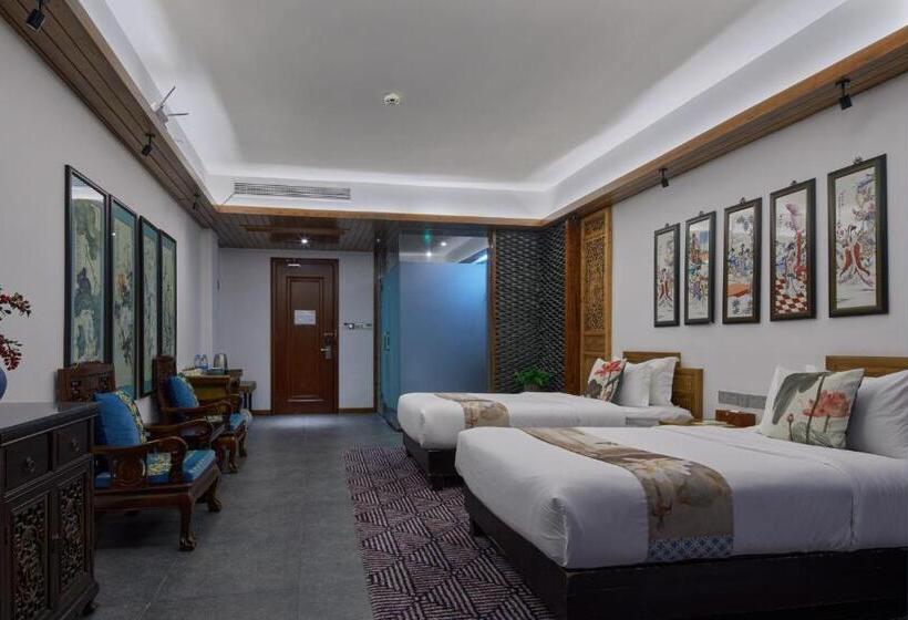 Family Suite, Li River Resort