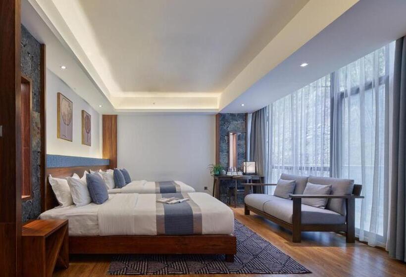 标准间, Li River Resort