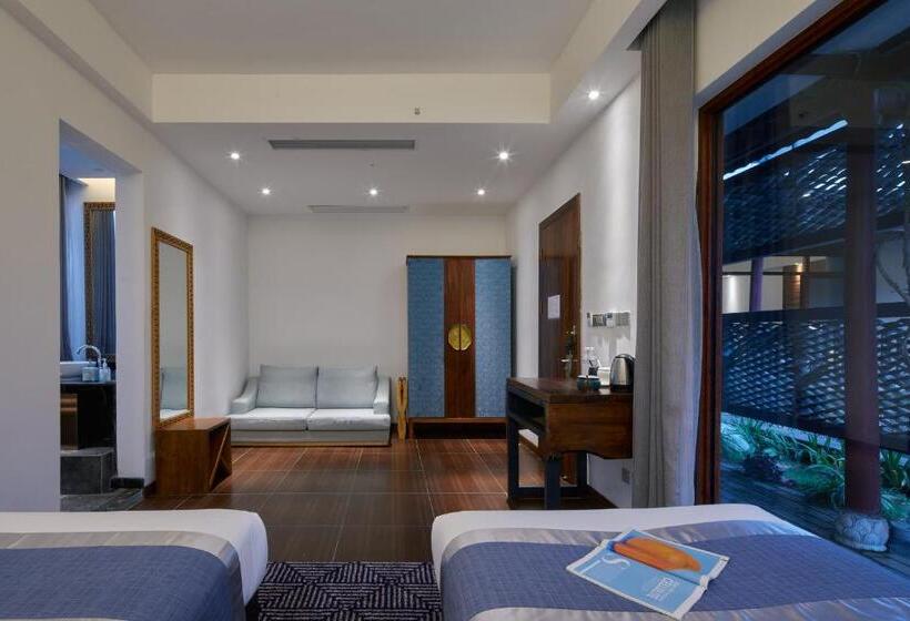 标准间, Li River Resort