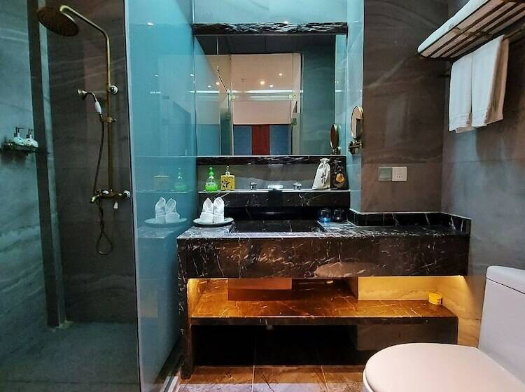 Номер Стандарт Вид на Реку, Li River Resort