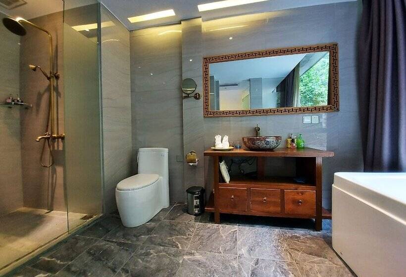 Семейный Номер, Li River Resort