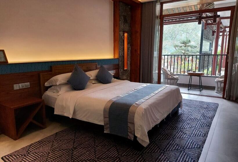 标准间, Li River Resort
