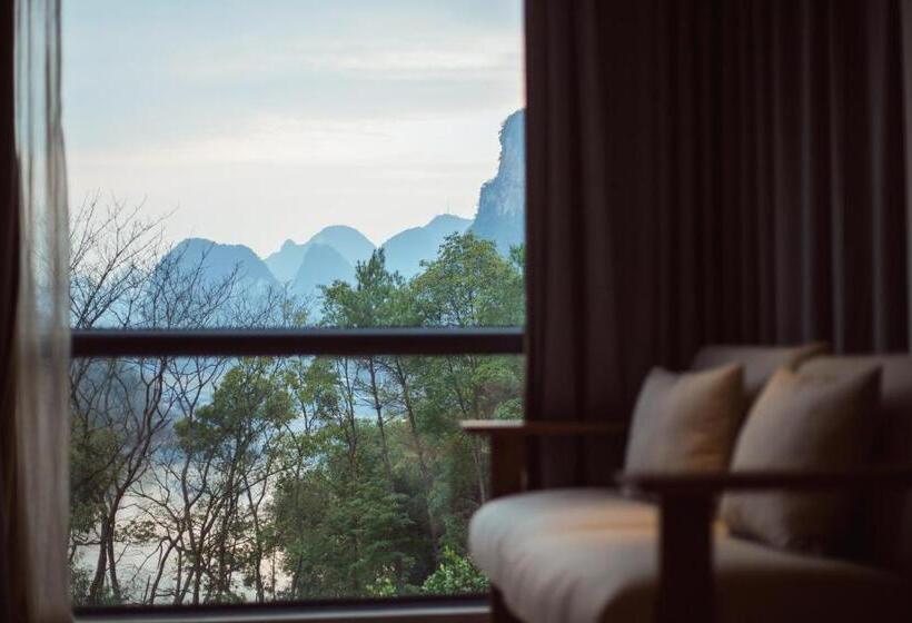 Номер Executive, Li River Resort