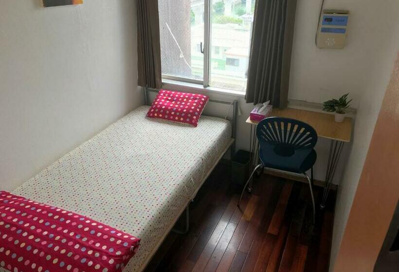 Номер Стандарт Индивидуальный, Kumoji So Hostel