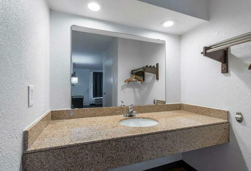Стандартный Номер Кровать Кинг, Americas Best Value Inn Hamilton