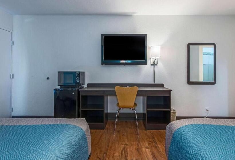 Номер Стандарт, Americas Best Value Inn Hamilton