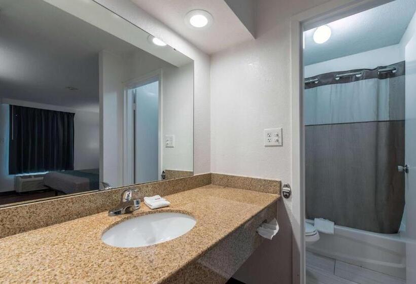 Номер Стандарт, Americas Best Value Inn Hamilton