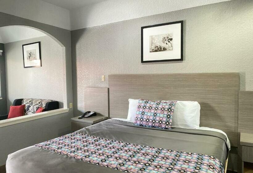 Suite Lit King, Island Suites Hobby Airport
