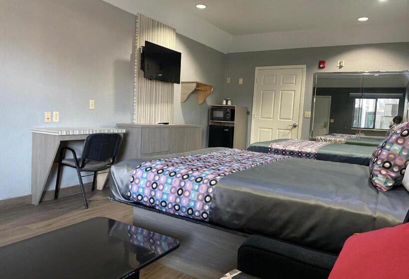 Suite, Island Suites Hobby Airport