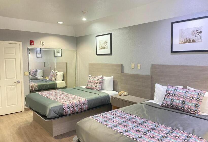 Suite, Island Suites Hobby Airport