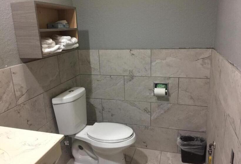 Suite Lit King, Island Suites Hobby Airport