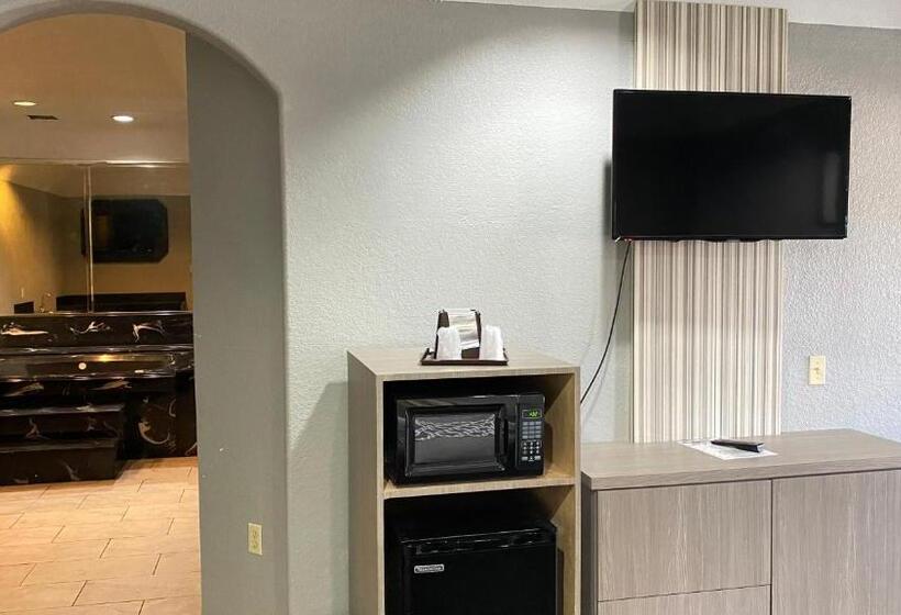 Suite Lit King, Island Suites Hobby Airport