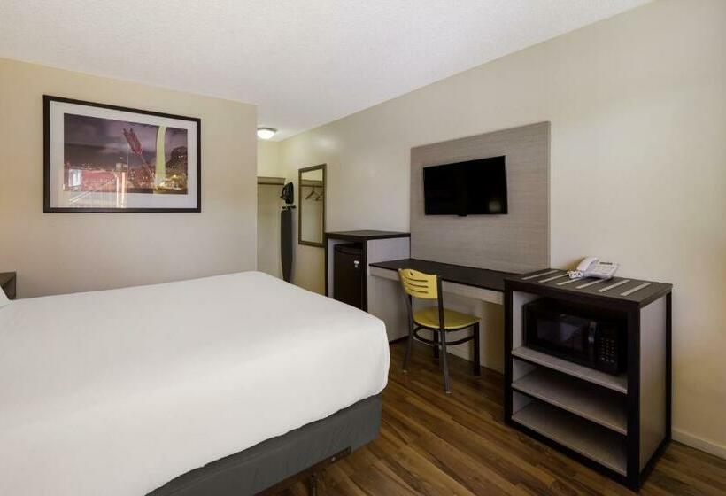 Номер Стандарт Кровать Квин Адаптированный для Инвалидов, Rodeway Inn Livermore