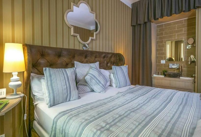 Номер Стандарт, Oxigén Family Hotel Noszvaj