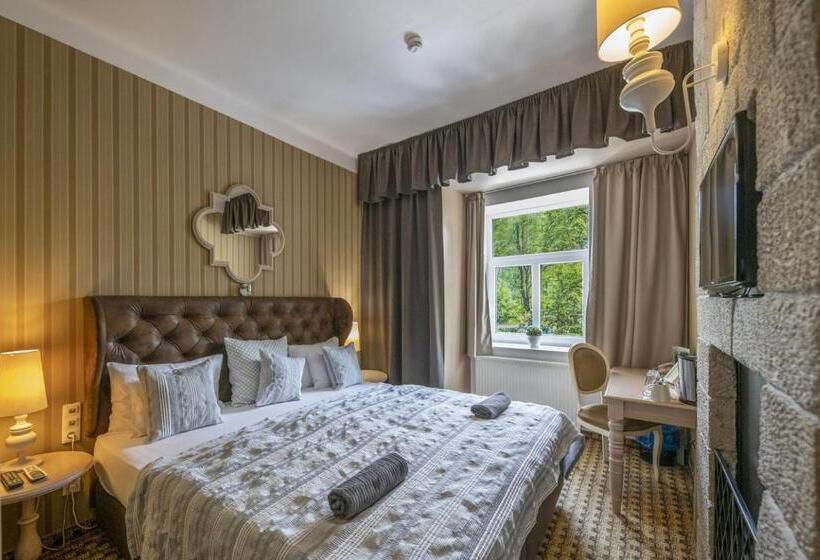 Номер Стандарт, Oxigén Family Hotel Noszvaj