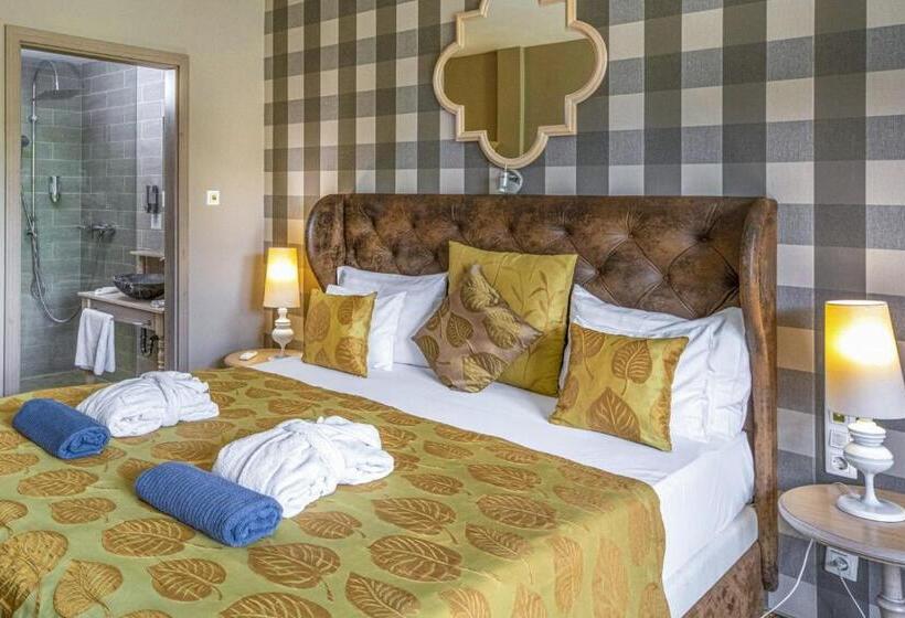 Семейный Номер, Oxigén Family Hotel Noszvaj