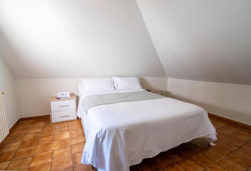 Eenvoudige Kamer, Alojamientos Valdecilla 3000