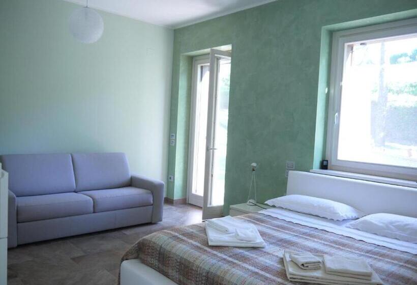 Номер Стандарт, B&b La Collina Dorata