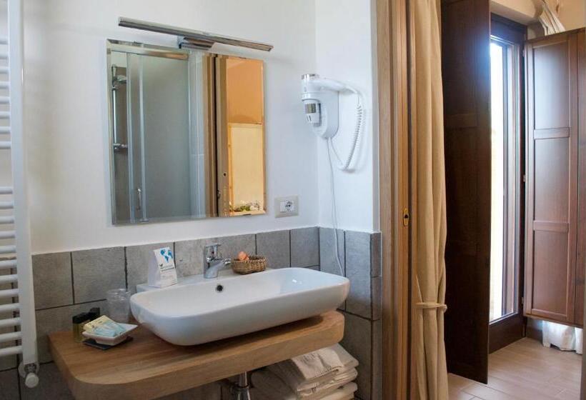 Номер Стандарт, B&b La Timpa Del Cucco