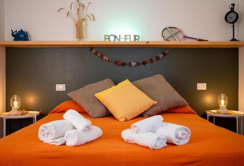 Номер Стандарт, B&b La Timpa Del Cucco
