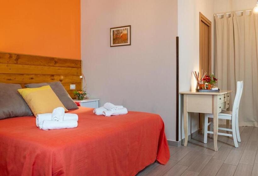 Номер Стандарт, B&b La Timpa Del Cucco
