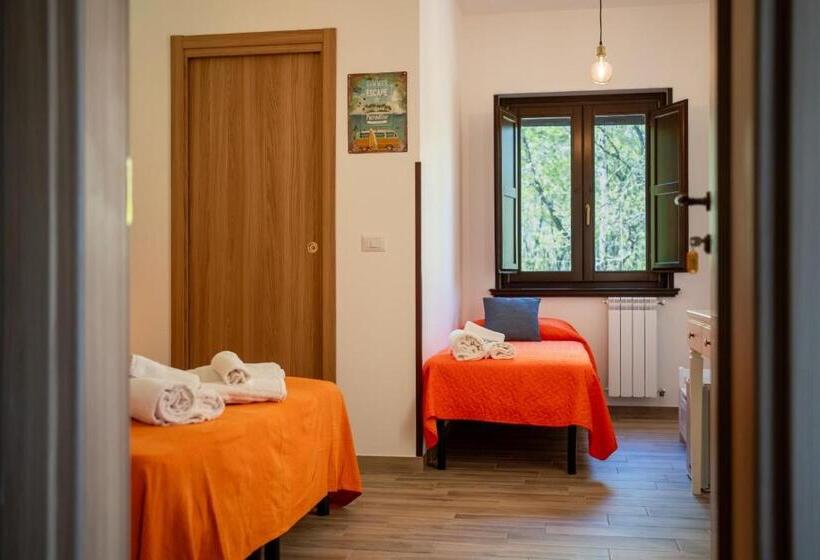 Номер Стандарт, B&b La Timpa Del Cucco