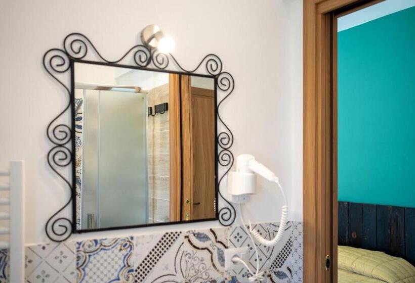 Номер Стандарт, B&b La Timpa Del Cucco