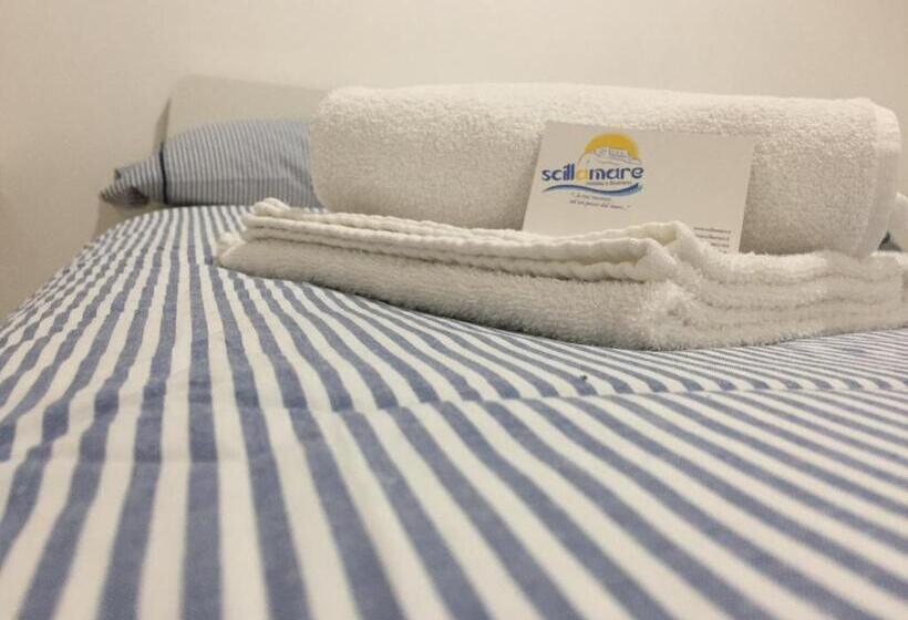 스탠다드 룸, B&b Scilla Mare