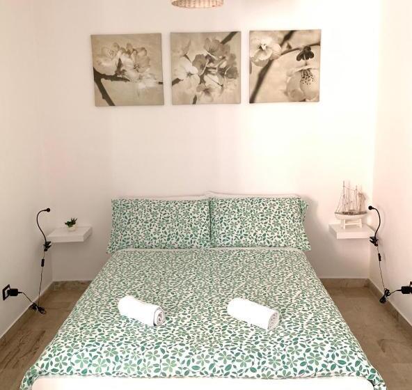 스탠다드 룸, B&b Scilla Mare