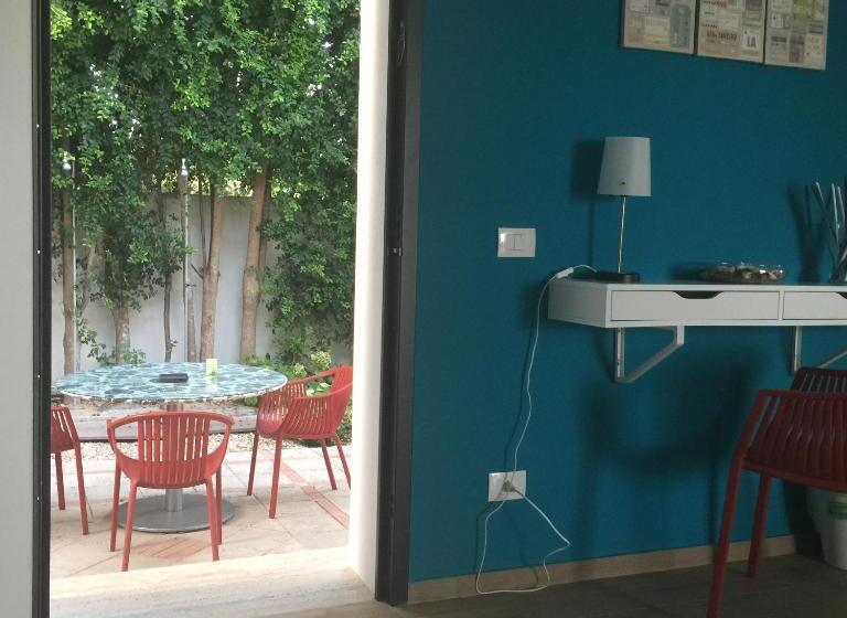 景色の見えるスタンダード４人部屋, B&b Vista Sul Mare