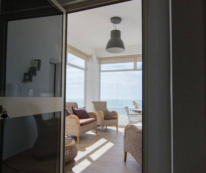 景色の見えるスタンダード４人部屋, B&b Vista Sul Mare