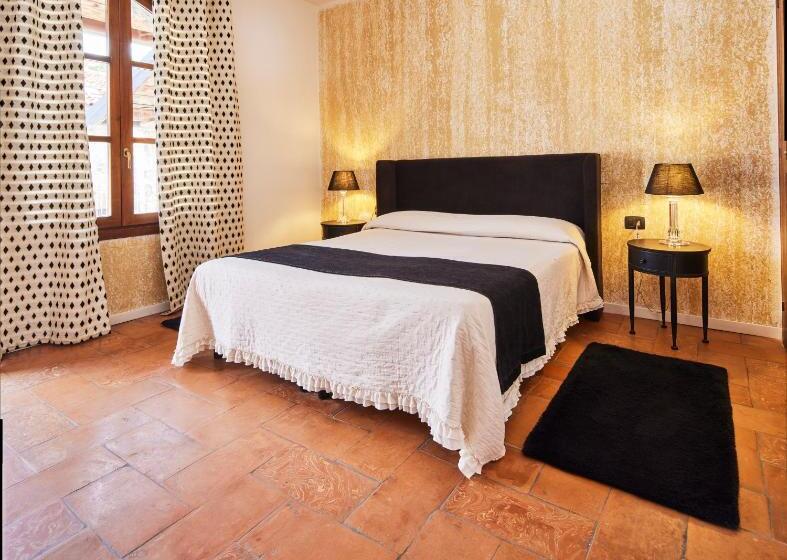 غرفة سوبيريور مطلّة علي الحديقة, Agriturismo Cascina Mirandola