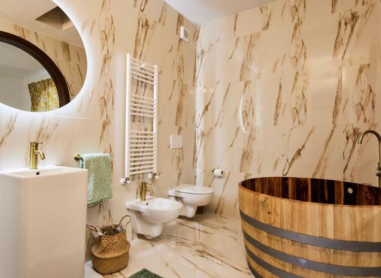 Люкс Повышенной Комфортности, Agriturismo Cascina Mirandola