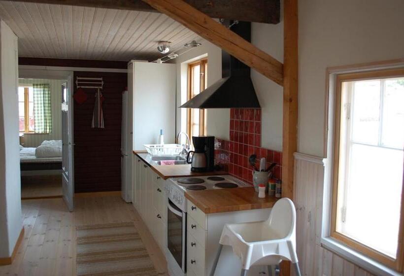 آپارتمان 2 خوابه, Backlund Boende I Dalarna