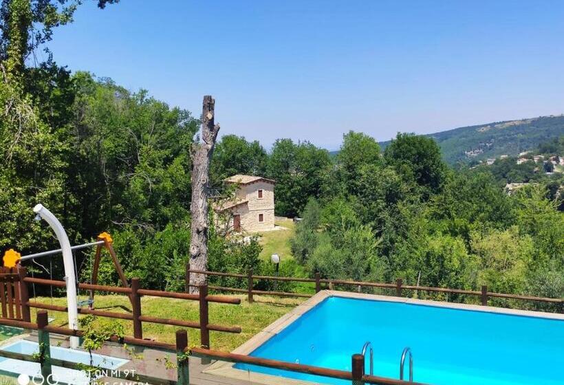 غرفة قياسية, Country House Antiche Dimore