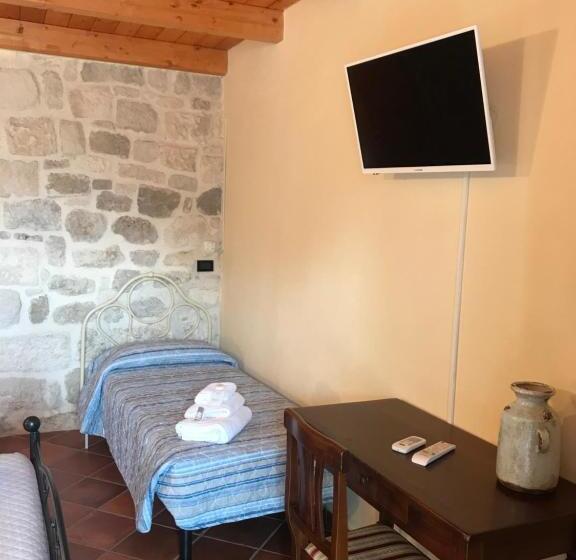 标准三人间, Country House Antiche Dimore