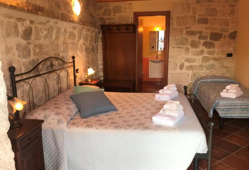 غرفة قياسية ثلاثية, Country House Antiche Dimore