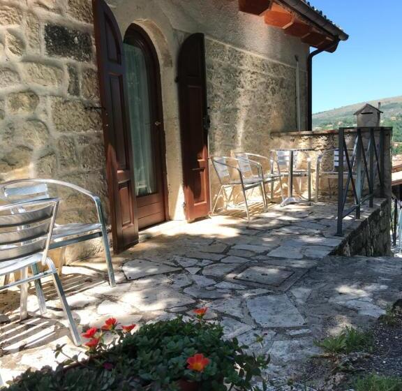 غرفة قياسية مطلّة علي حمام السباحة, Country House Antiche Dimore