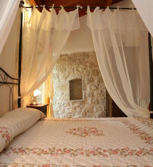 标准间带游泳池, Country House Antiche Dimore