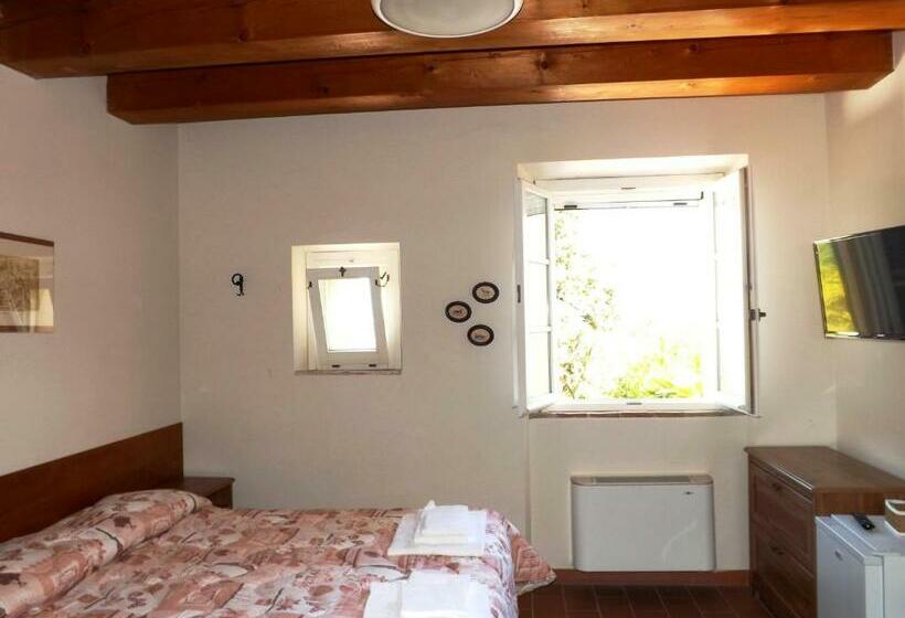 اتاق استاندارد, Tenuta Villa Colle Sereno