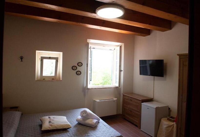 اتاق استاندارد, Tenuta Villa Colle Sereno