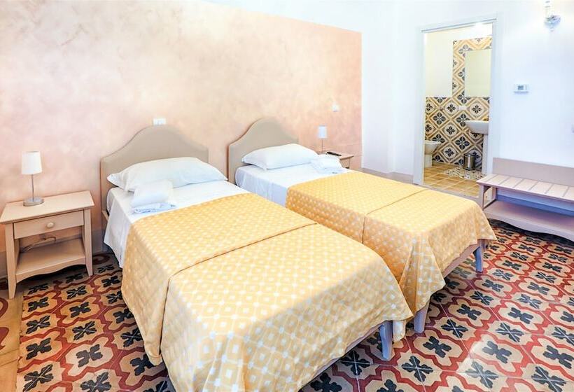 اتاق لوکس, Tenuta Villa Colle Sereno