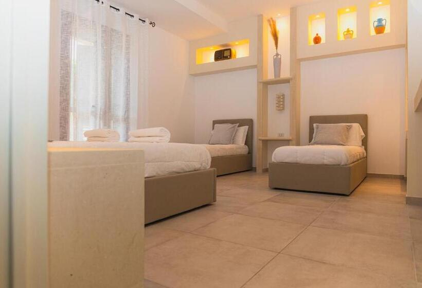Четырехместный Номер Superior, Villa Padula