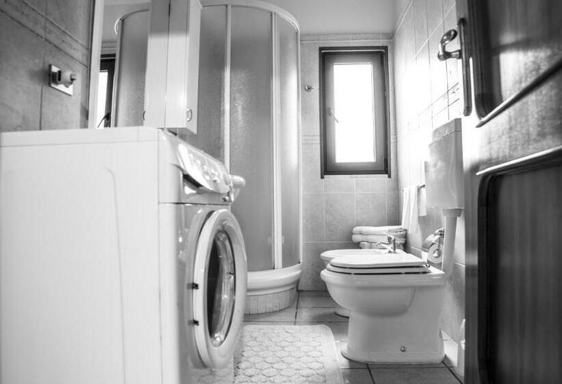 Апартаменты 2 Спальни, Bed & Breakfast Garrupa