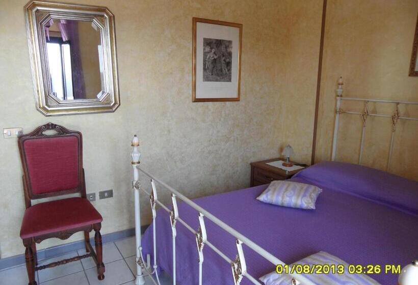 Номер Стандарт, Bed & Breakfast Garrupa